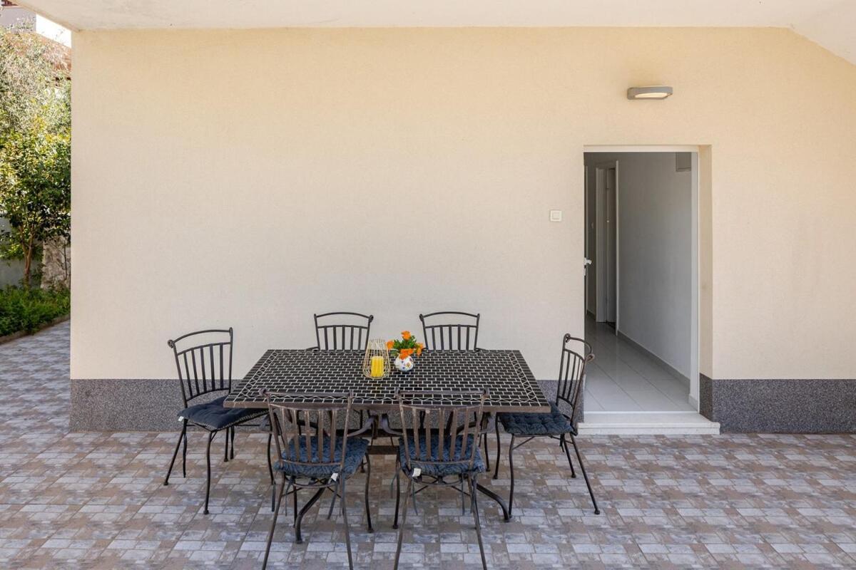 Apartment Lu Split Exterior photo