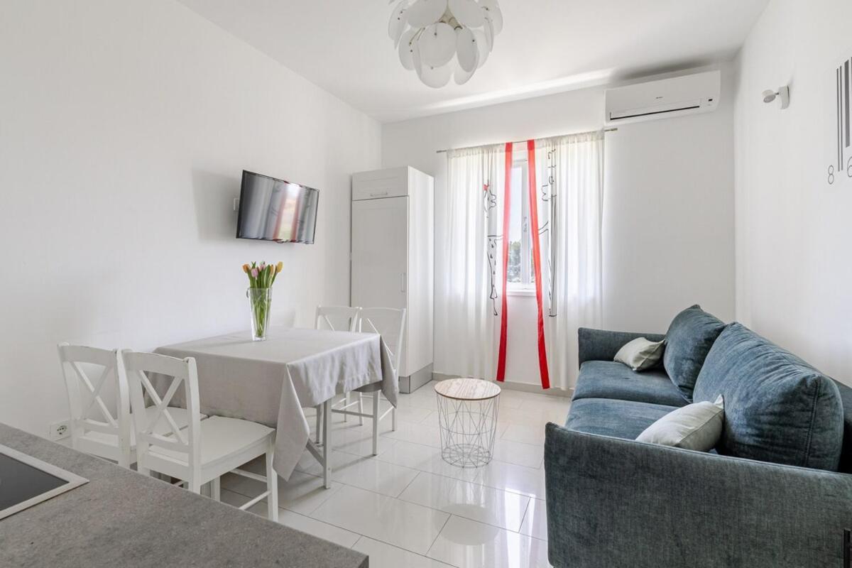 Apartment Lu Split Exterior photo